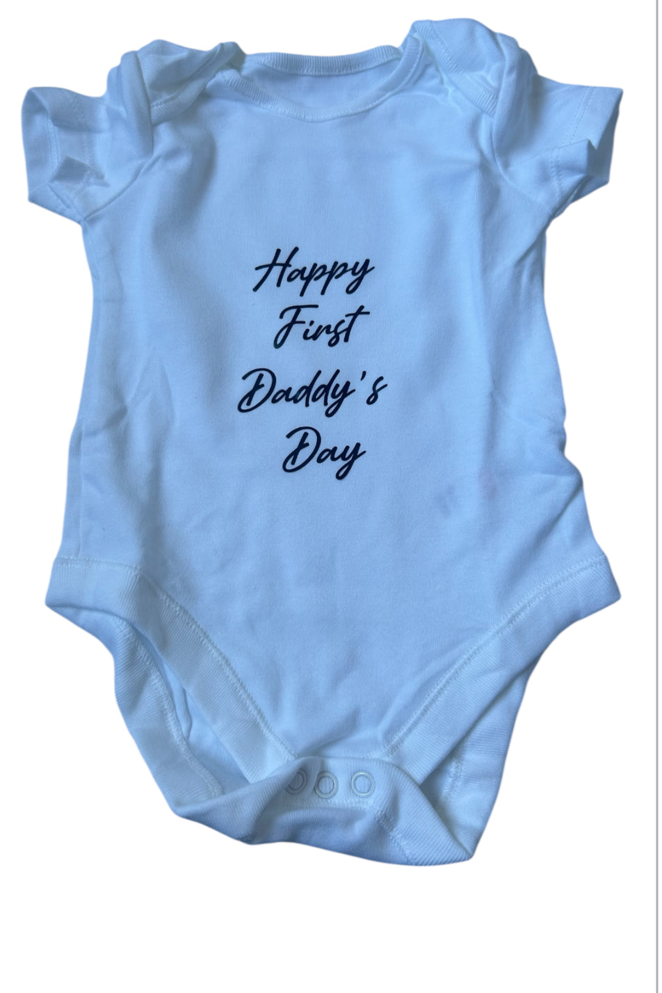 Father’s Day vest