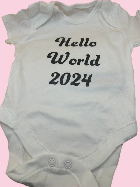 Personalised Baby vets