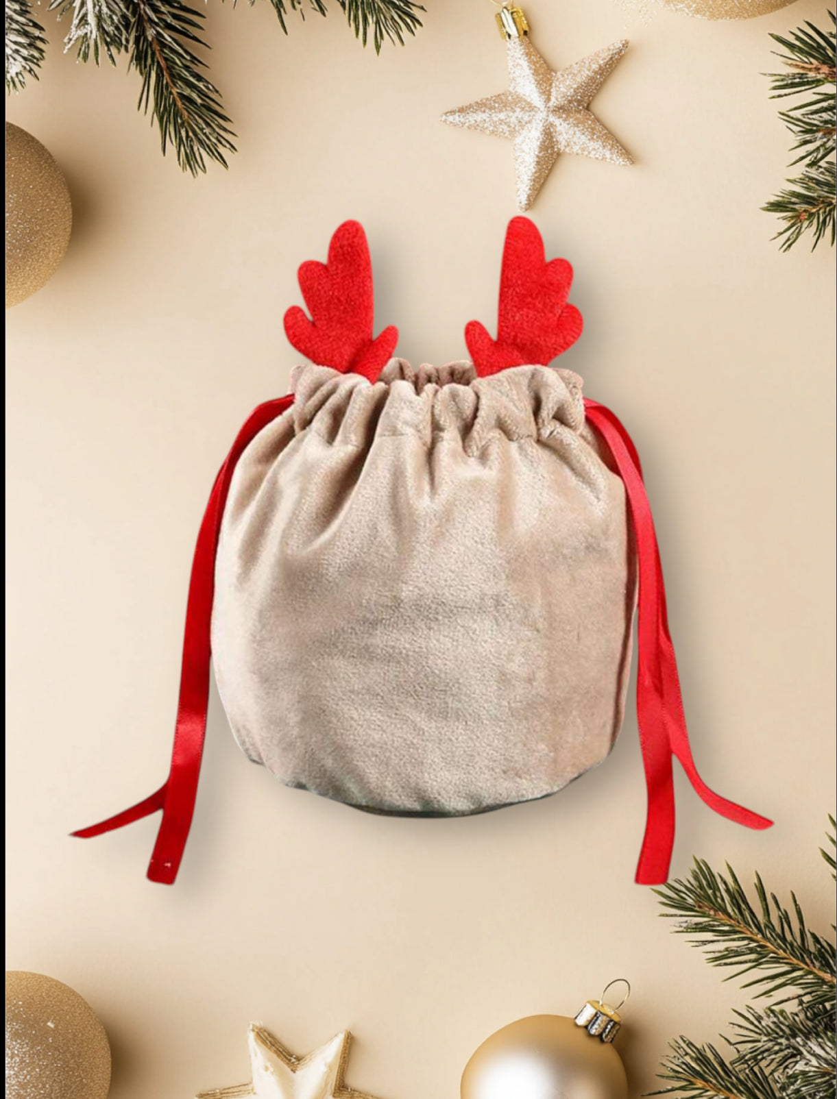 Reindeer bags
