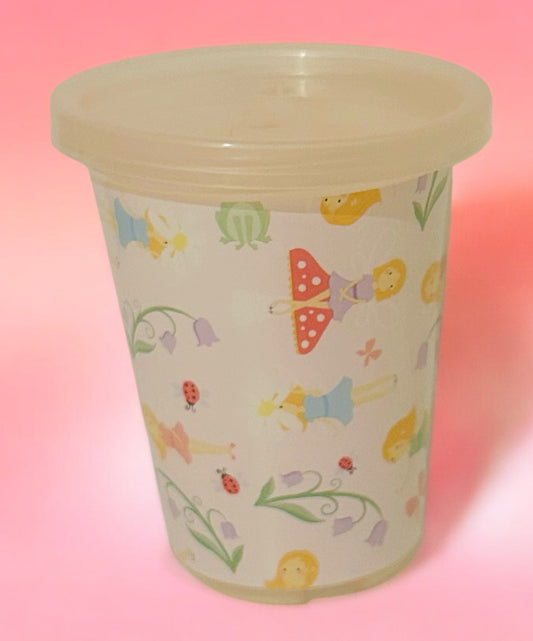 Fairy tumbler cup