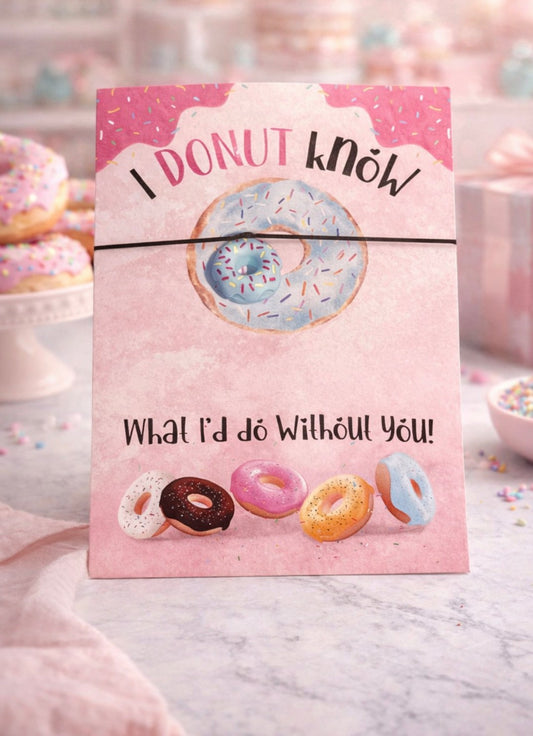 I donut know what I’d do without bracelet