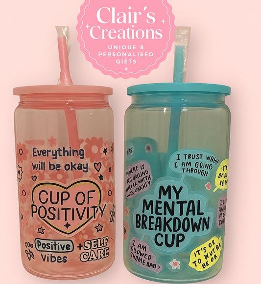 Plastic tumbler cups